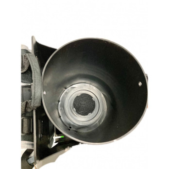 BACKPACK VACUUM CLEANER MOD. YP 1/5 BACKPACK