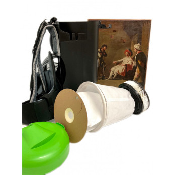 ASPIRADOR DE MOCHILA MOD.YP 1/5 BACKPACK