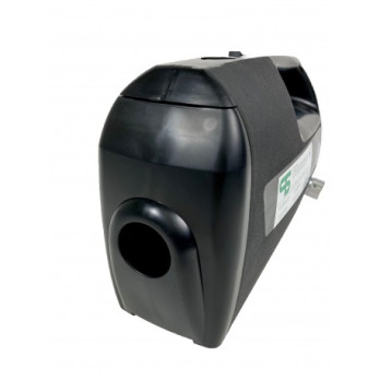 Aspirateur port. MUNTZ MOD. MUSEUM 555-MU-HEPA (+micro kit et 5 sacs)