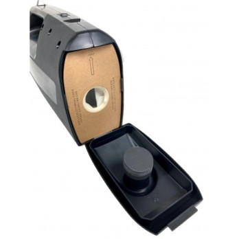 VACUUM CLEANER - BLOWER MOD. MUSEUM MUNTZ 555-MU-E HEPA NEW, PORTABLE