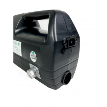 VACUUM CLEANER - BLOWER MOD. MUSEUM MUNTZ 555-MU-E HEPA NEW, PORTABLE