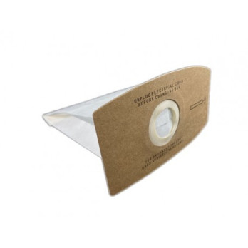 SET OF 5 PAPER BAGS PH-722 - spare parts for vacuum cleaner MUSEUM MUNTZ