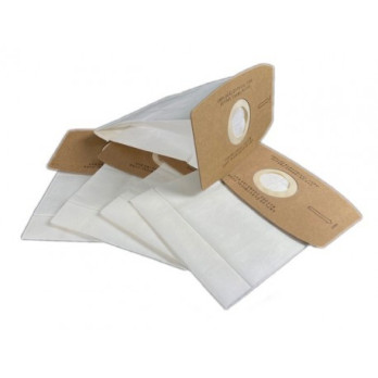 SET 5 SACCHETTI CARTA PH-722 di ricambio per aspirapolvere MUSEUM MUNTZ