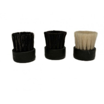 Lot de 3 brossettes PHU-07/08/09 pour MUNTZ MUSEUM 555