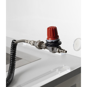 SUCTION CABIN FOR DUSTING MOD. CTS BOX T