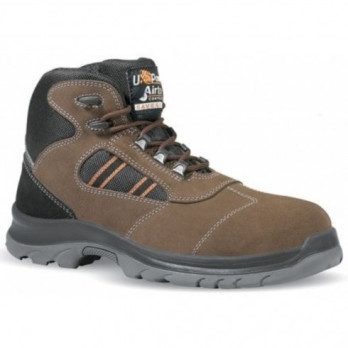 SAFETY FOOTWEAR MOD. BONDE U-POWER - high model