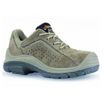 SAFETY FOOTWEAR MOD. MYTHOS U-POWER - low model