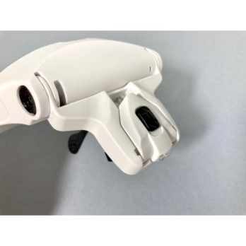 ECO VISOR Lunette avec lumière intégrée et 5 loupes