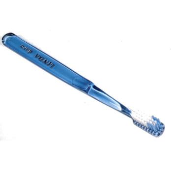 TOOTHBRUSH IN HARD WHITE NYLON