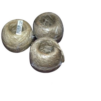 HANFSCHNURR - 100 gr Rolle