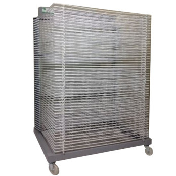 TROCKNER “COMPATTO” MOD. B - Format 80x110 cm