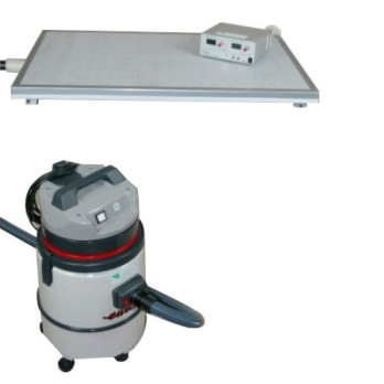 TAVOLA BASSA PRESSIONE MOD. NSD 110 - dim. 100x66 cm.