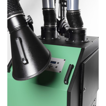 GRUPO CARRELADO CTS 2B PLUS FILTRO-ASPIR