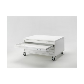 HORIZONTAL FILE CABINET SERIES M200E MOD. A1/10C
