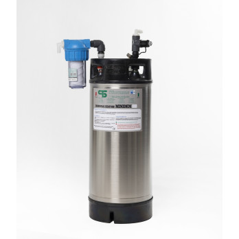 DESMINERALIZADOR MINIDEM 20