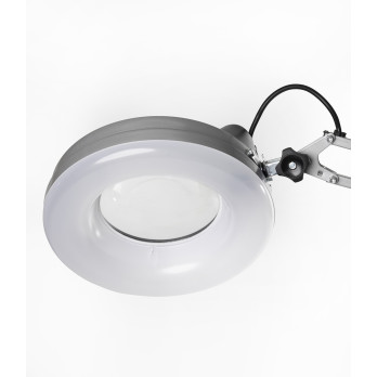 LEUCHTE CTS ART LUX 20L mit Linse und  LED Licht 5000°K