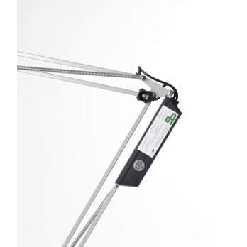 LEUCHTE CTS ART LUX 20L mit Linse und  LED Licht 5000°K