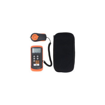 LUXMETER MOD. 1330B mit LCD Display