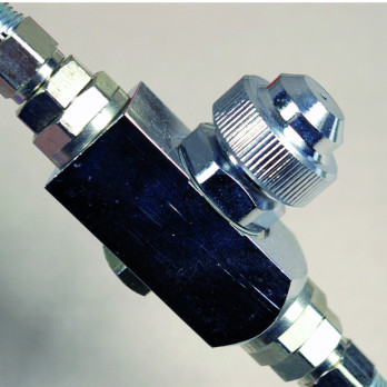 ATOMIZING SYSTEM CTS