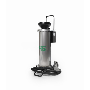 MINI ABRASIMETRO CTS ART 100 BASE