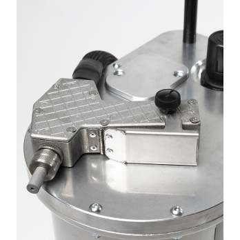 Minisableuse CTS ART 100 BASE (sans fonction hydrosablage)