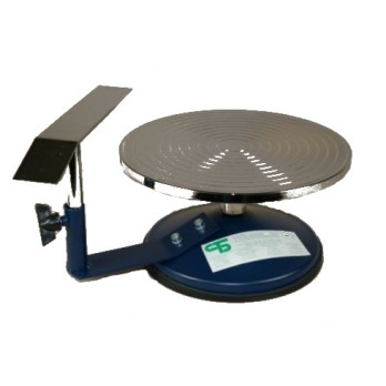 Repose-bras pour tournette de table