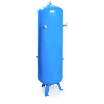 VERTICAL TANK MOD. 100 V - 100 l capacity
