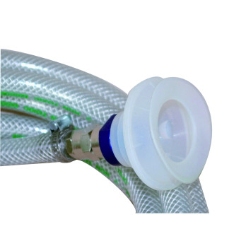 VACUUM PUMP MOD. VTS 6 - air flow: 6 m³/hour