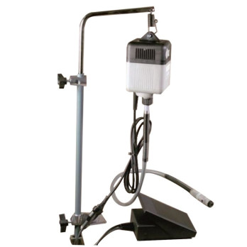 Support de table pr moteur suspendu, fixation pince-Ã©tau