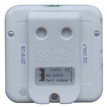 CUBO 2 - ANALIZADOR PORTATIL DE O2 Y OTR