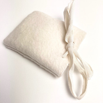 SACCHETTO PER SIGILLI "Gaddi" 75x60x10 mm