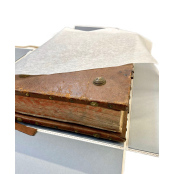 CLASSEUR-DOSSIER A RABAT "Morandi"