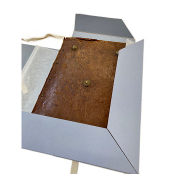 CLASSEUR-DOSSIER A RABAT "Morandi"