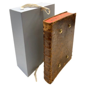 CLASSEUR-DOSSIER A RABAT "Morandi"