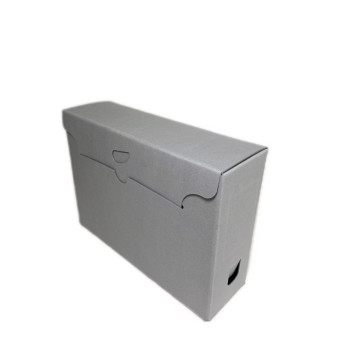 READY-ASSEMBLY BOXES WITH HINGED LID “Petrarca”