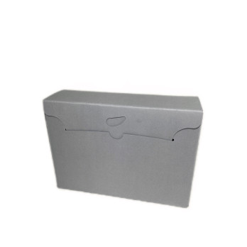 READY-ASSEMBLY BOXES WITH HINGED LID “Petrarca”