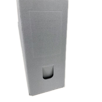 BOÎTES DÉJÀ MONTÉES AVEC COUVERCLE À RABAT “Petrarca”