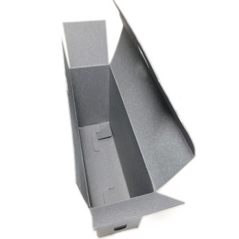 READY-ASSEMBLY BOXES WITH HINGED LID “Petrarca”