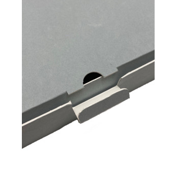 CAJAS AUTOMONTABLES CON Tapa abatible “Pellizza”