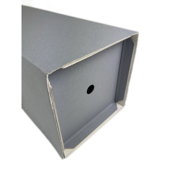 CAJAS AUTOMONTABLES DE TUBO CON SOPORTE INTERIOR "Fattori"