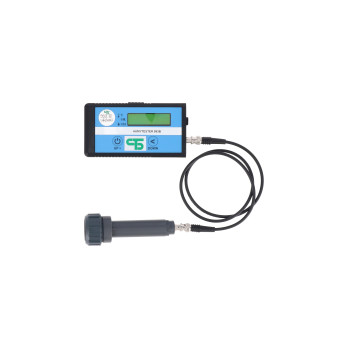 Hygrometre, mod. HUMYTESTER 993 TC (tissus, papier)