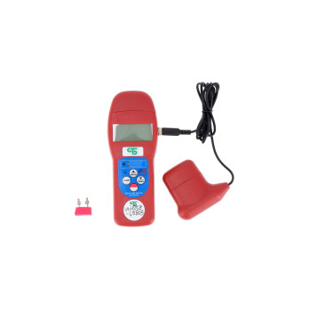 Hygrometre Mod. 7825 PS (bois et materiaux de construction)