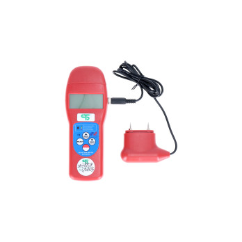 Hygrometre Mod. 7825 PS (bois et materiaux de construction)