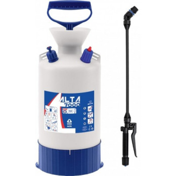 DISPENSER MOD. ALTA 7000 6 l hochdichtes Polyethylen