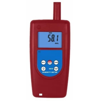 THERMOHYGROMETER MOD. 6835