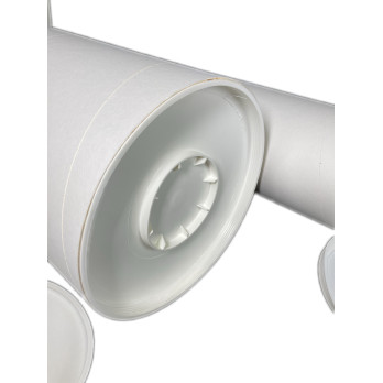 Tube boxes with conservation board CIMAROSA