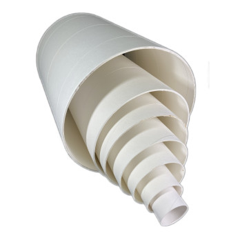 Tube boxes with conservation board CIMAROSA