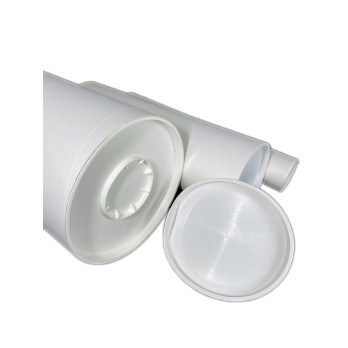 Tube boxes with conservation board CIMAROSA