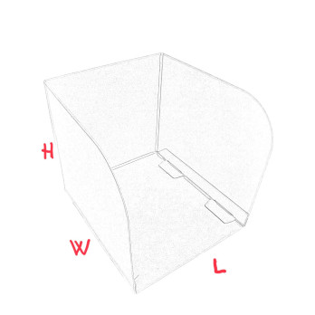 CAJAS PARA REVISTAS "Balla"