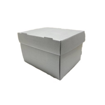 SELF-ASSEMBLY BOXES WITH HINGED LID “Pirandello”